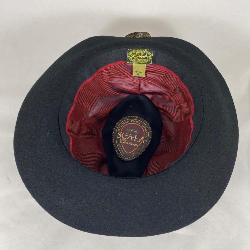 Scala Classico Men's Crushable C-Crown Fed - image 6